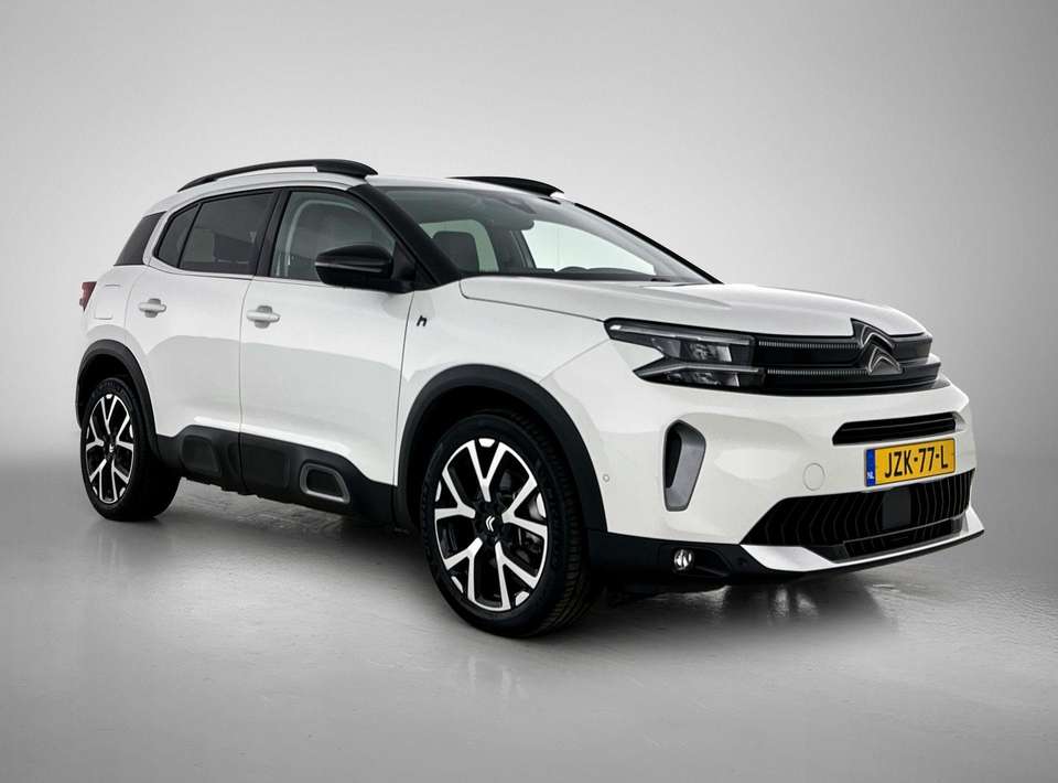 Citroen C5 Aircross - Imagem 2