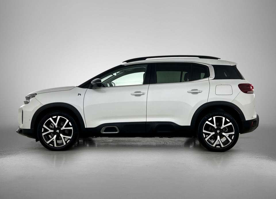 Citroen C5 Aircross - Imagem 5