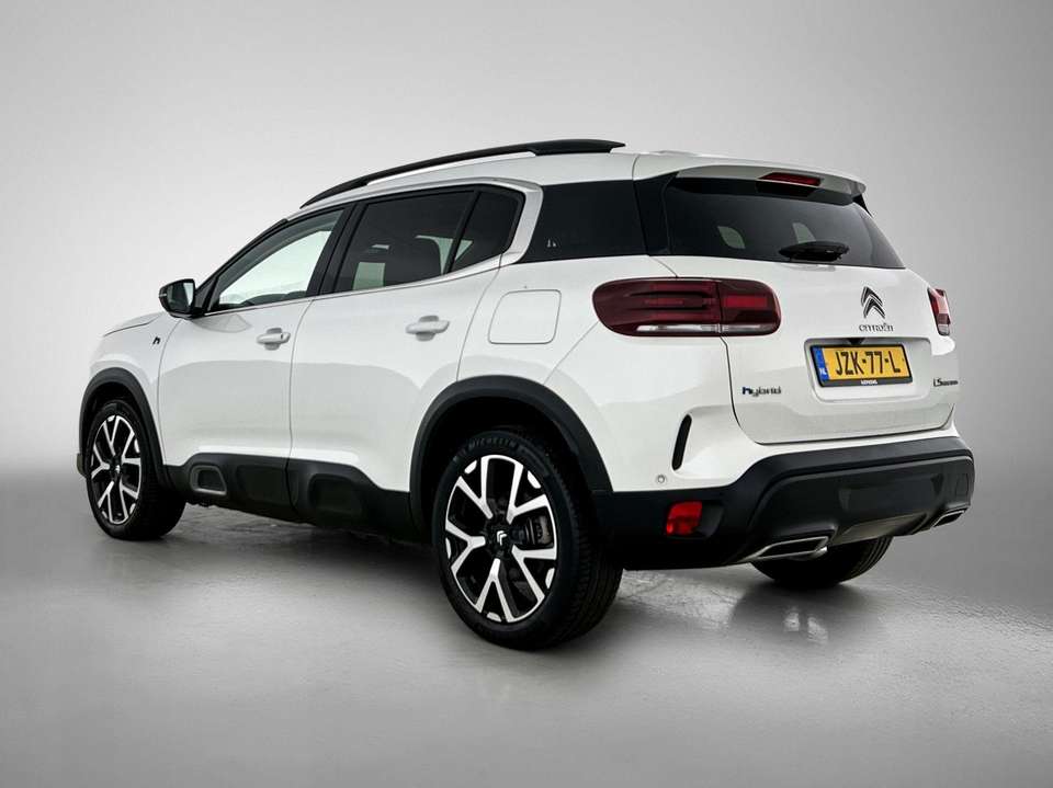 Citroen C5 Aircross - Imagem 6