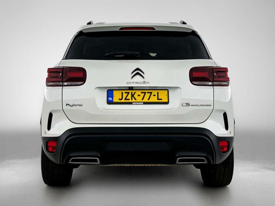 Citroen C5 Aircross - Imagem 7