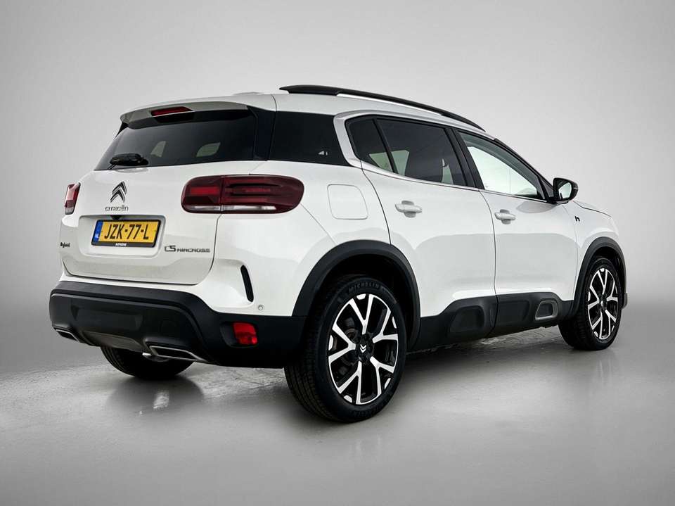 Citroen C5 Aircross - Imagem 8