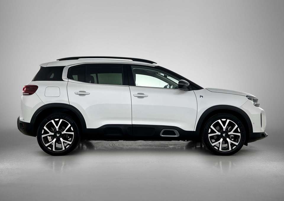 Citroen C5 Aircross - Imagem 9