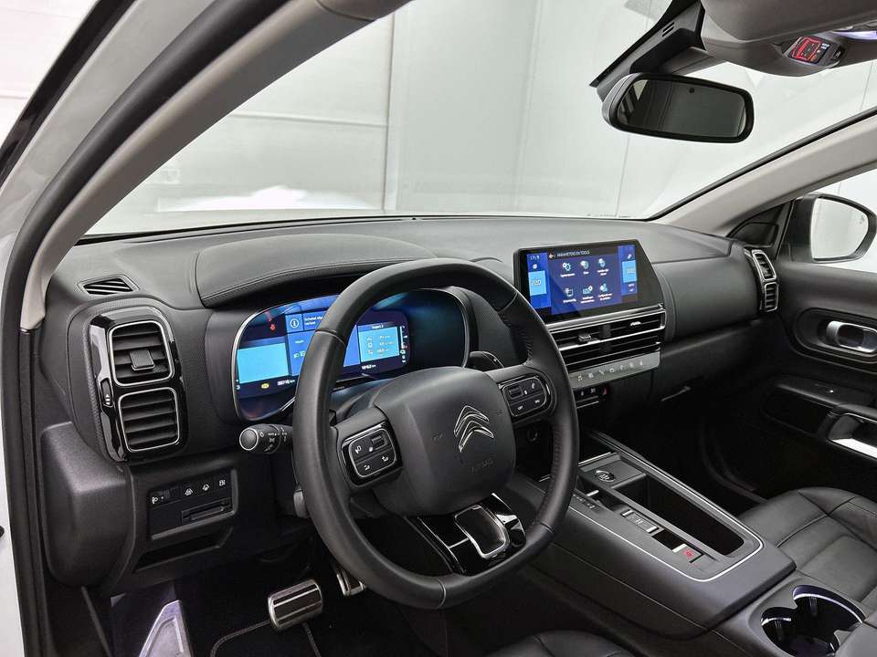 Citroen C5 Aircross - Imagem 10