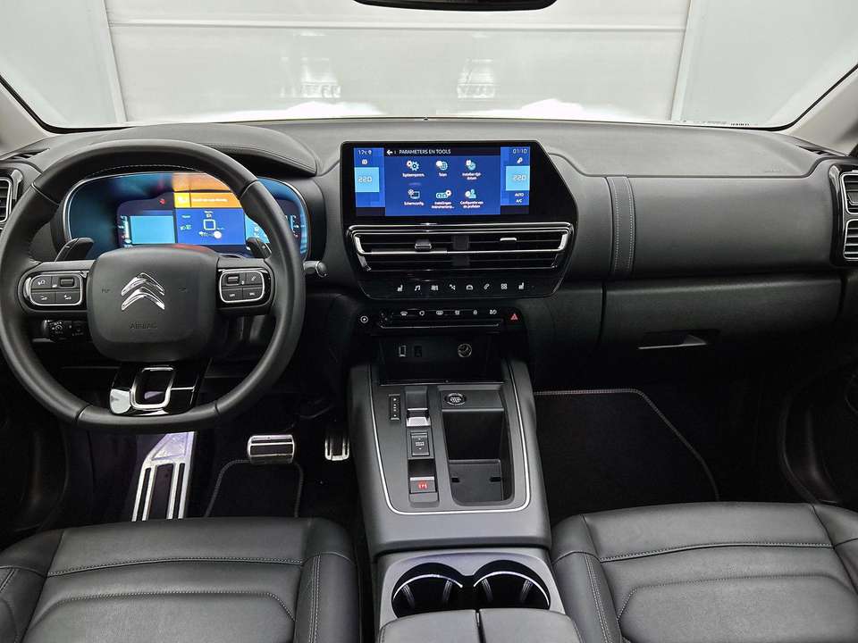 Citroen C5 Aircross - Imagem 11
