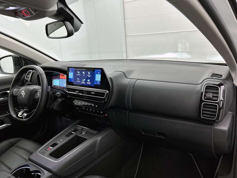 Citroen C5 Aircross - Imagem 12