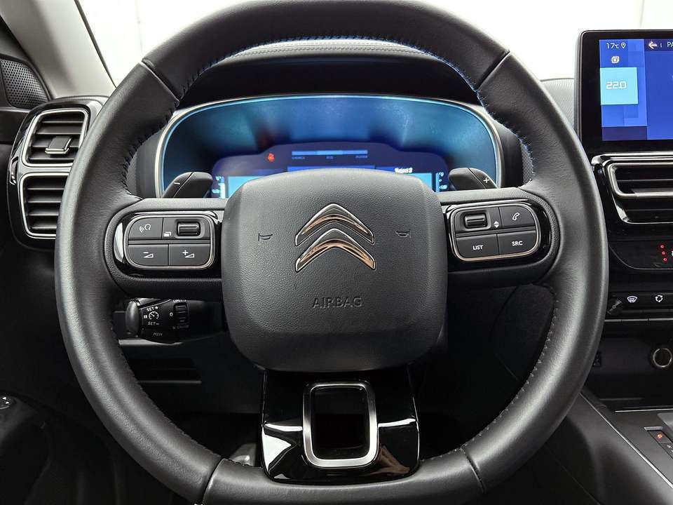 Citroen C5 Aircross - Imagem 13