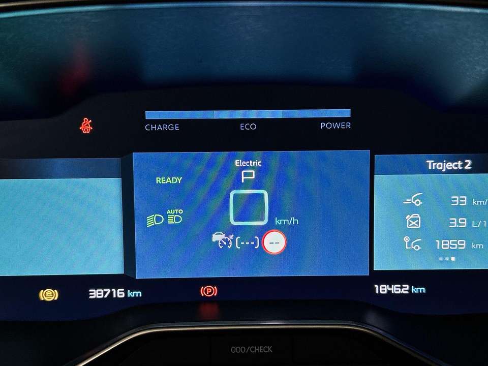 Citroen C5 Aircross - Imagem 14