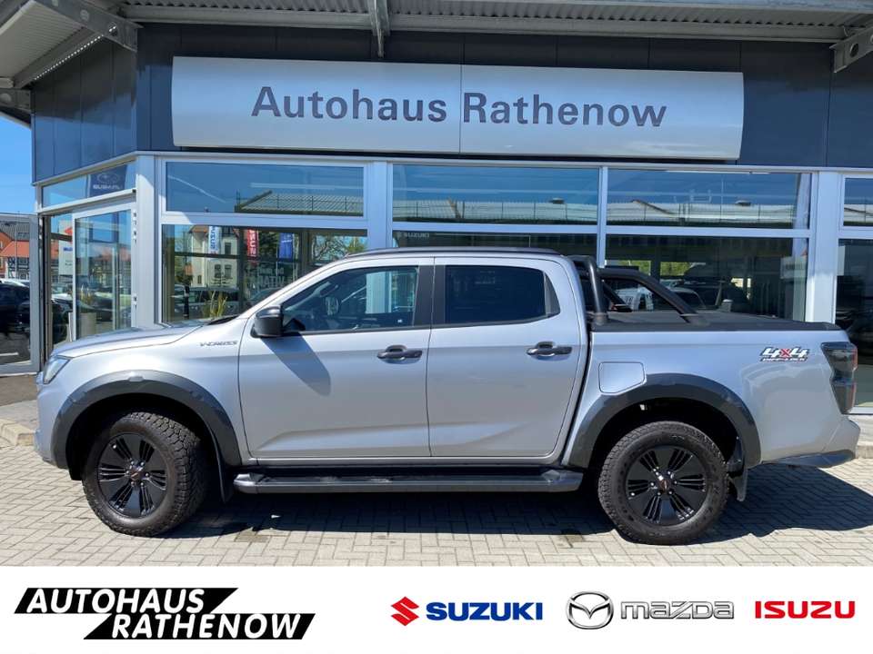 Isuzu D-Max 2021
