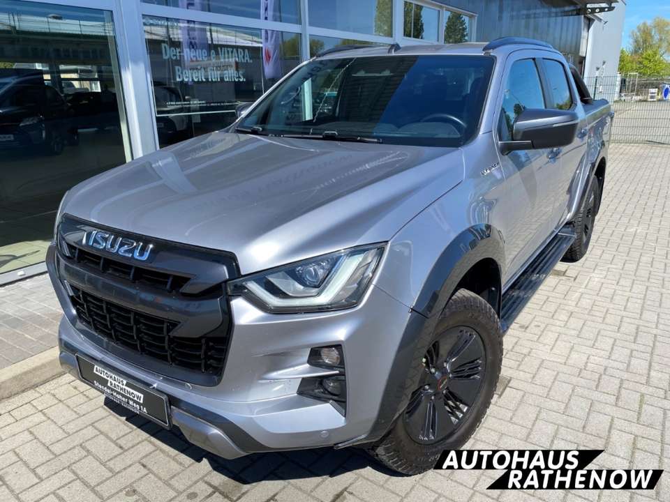 Isuzu D-Max - Imagem 2