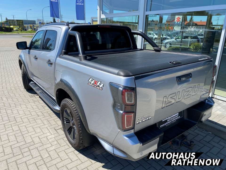 Isuzu D-Max - Imagem 3