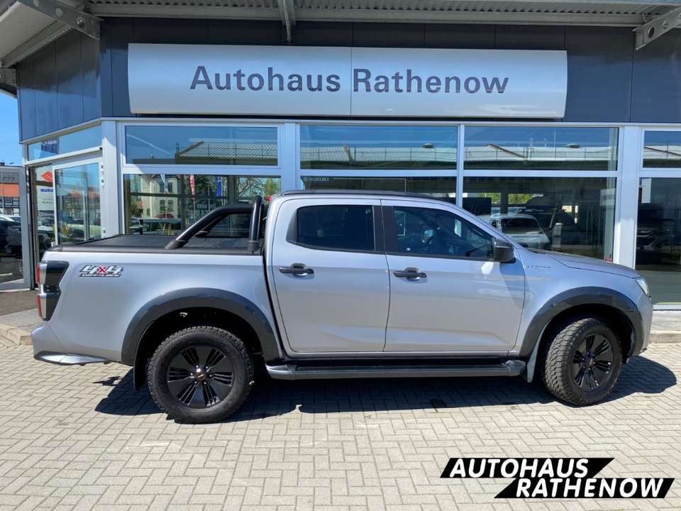 Isuzu D-Max - Imagem 4