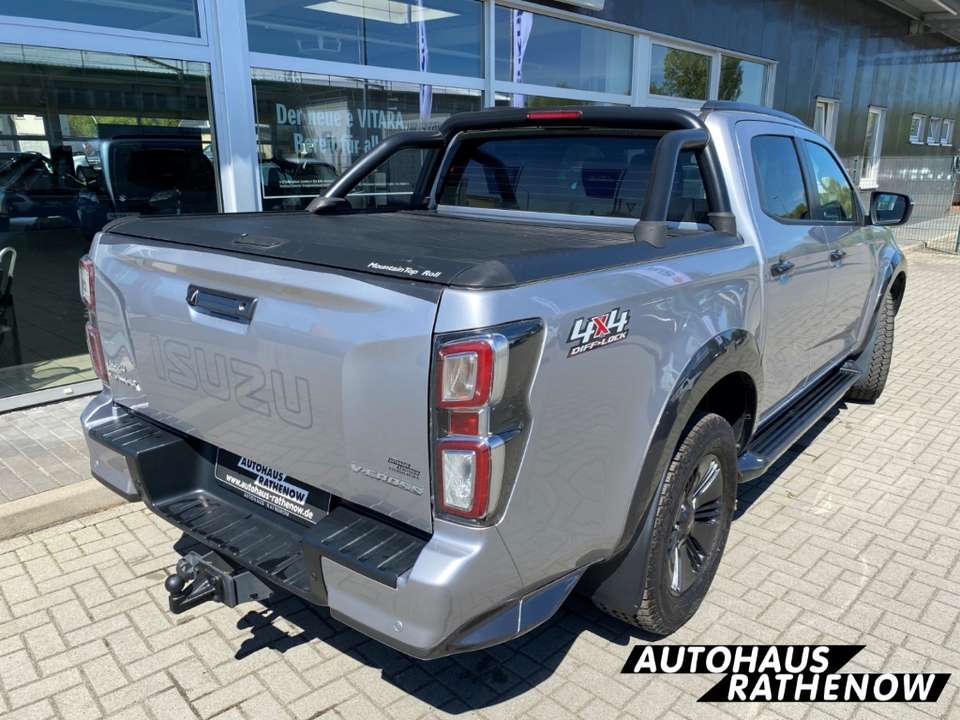 Isuzu D-Max - Imagem 5