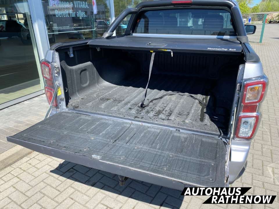 Isuzu D-Max - Imagem 6