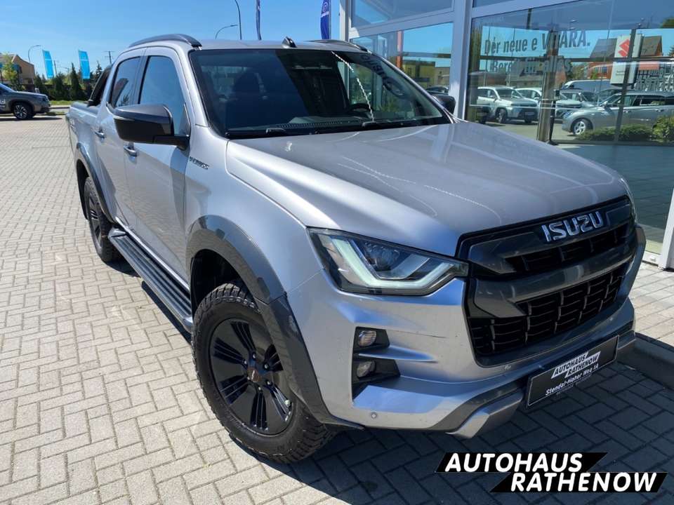 Isuzu D-Max - Imagem 7