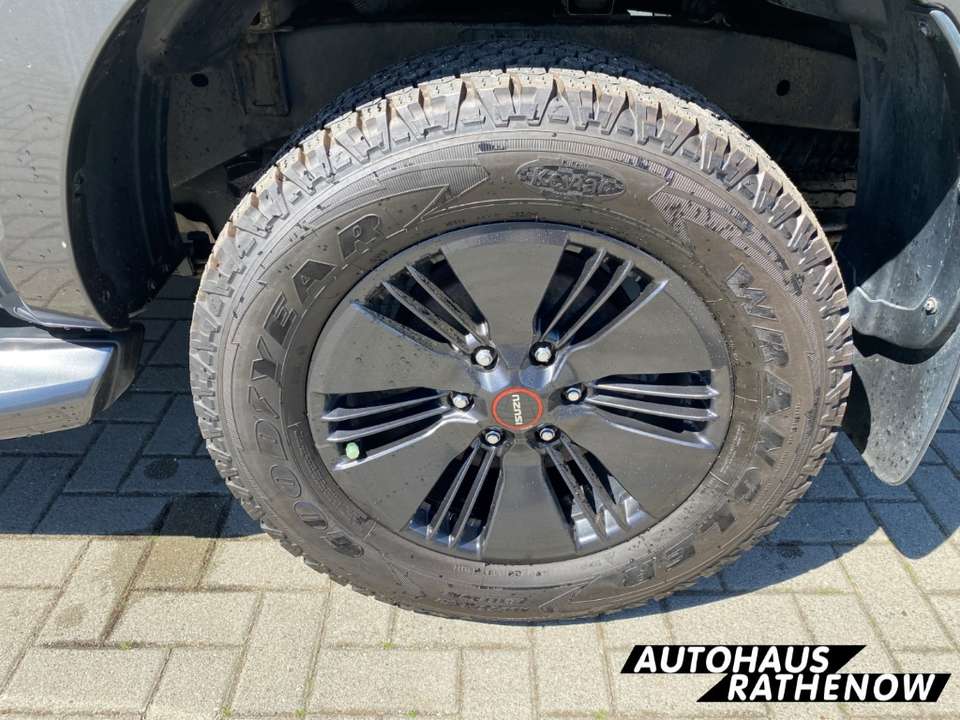 Isuzu D-Max - Imagem 10