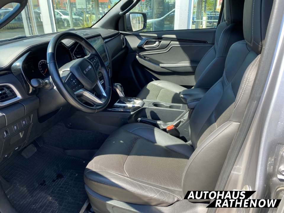 Isuzu D-Max - Imagem 11