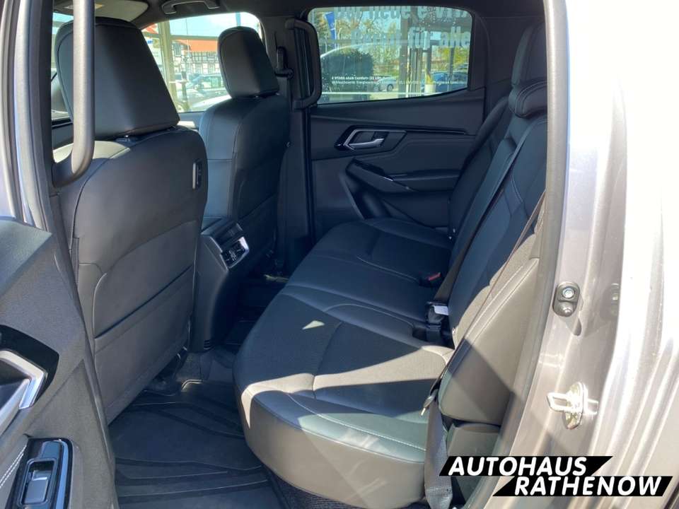 Isuzu D-Max - Imagem 13