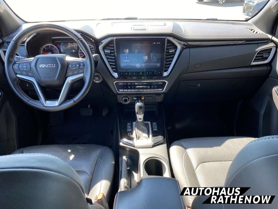 Isuzu D-Max - Imagem 14