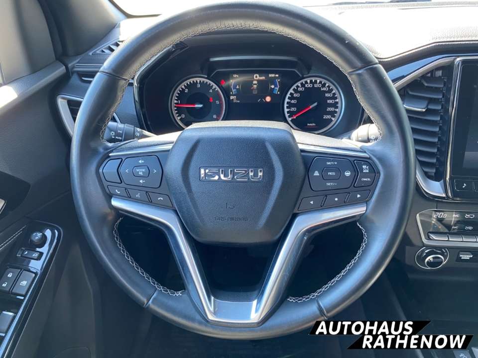 Isuzu D-Max - Imagem 15