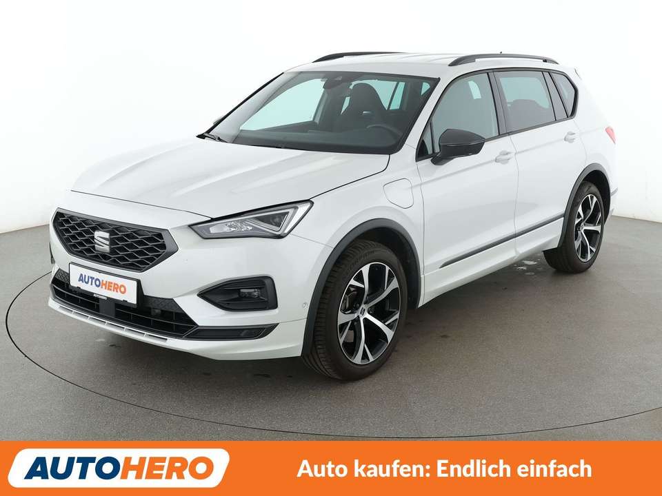 SEAT Tarraco 2024