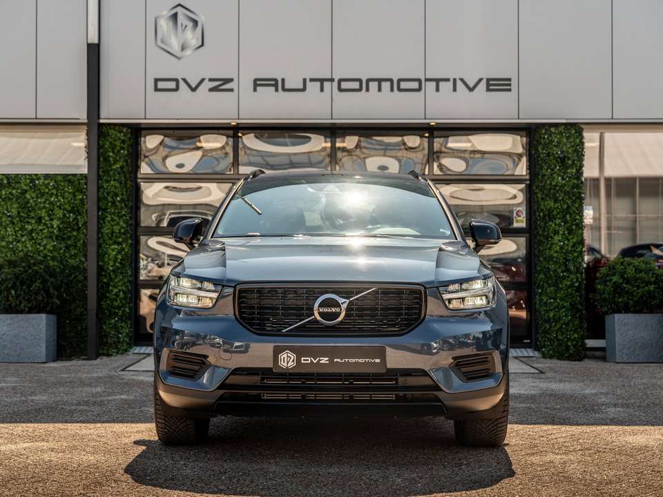 Volvo XC40 - Imagem 7