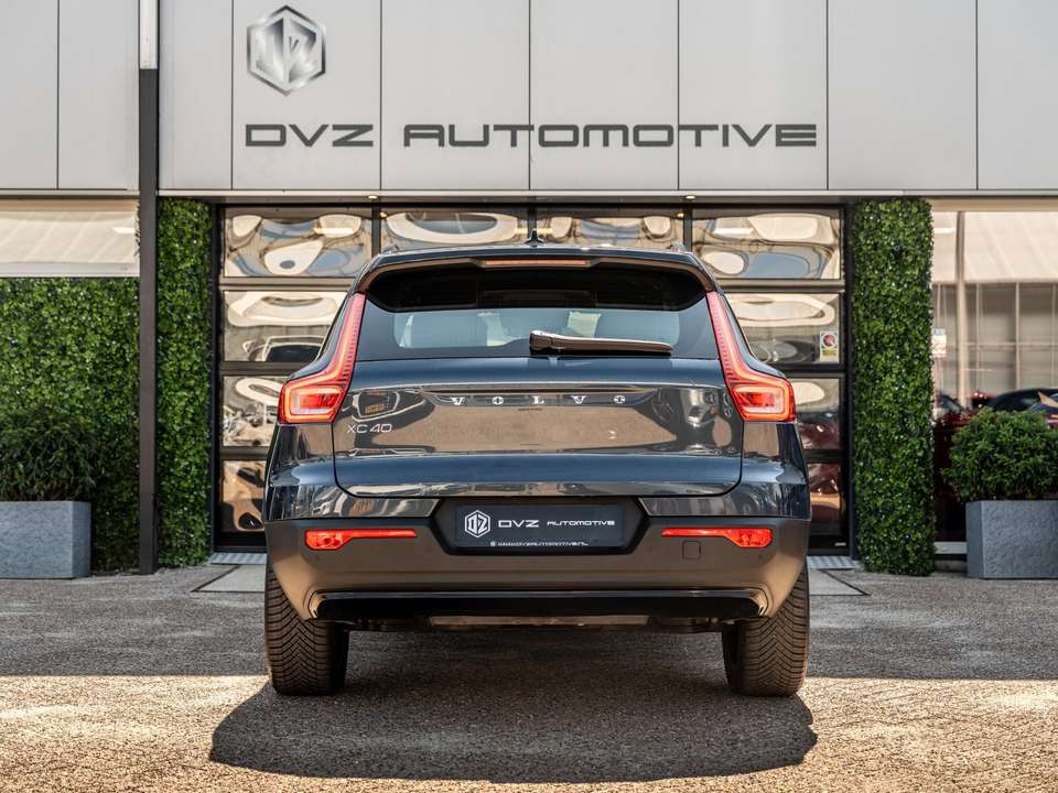 Volvo XC40 - Imagem 9