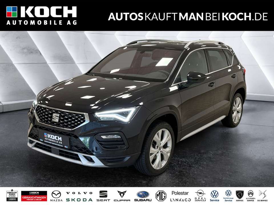 SEAT Ateca 2023