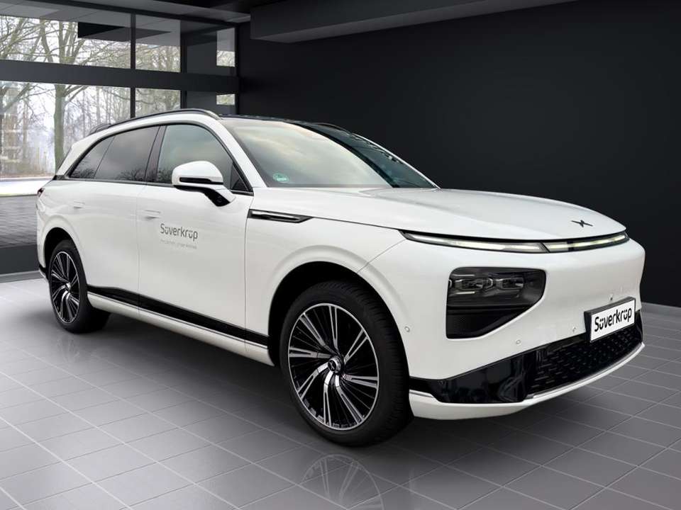 Xpeng G9 - Imagem 3