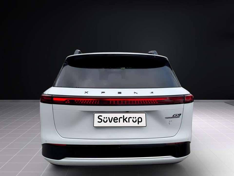 Xpeng G9 - Imagem 4