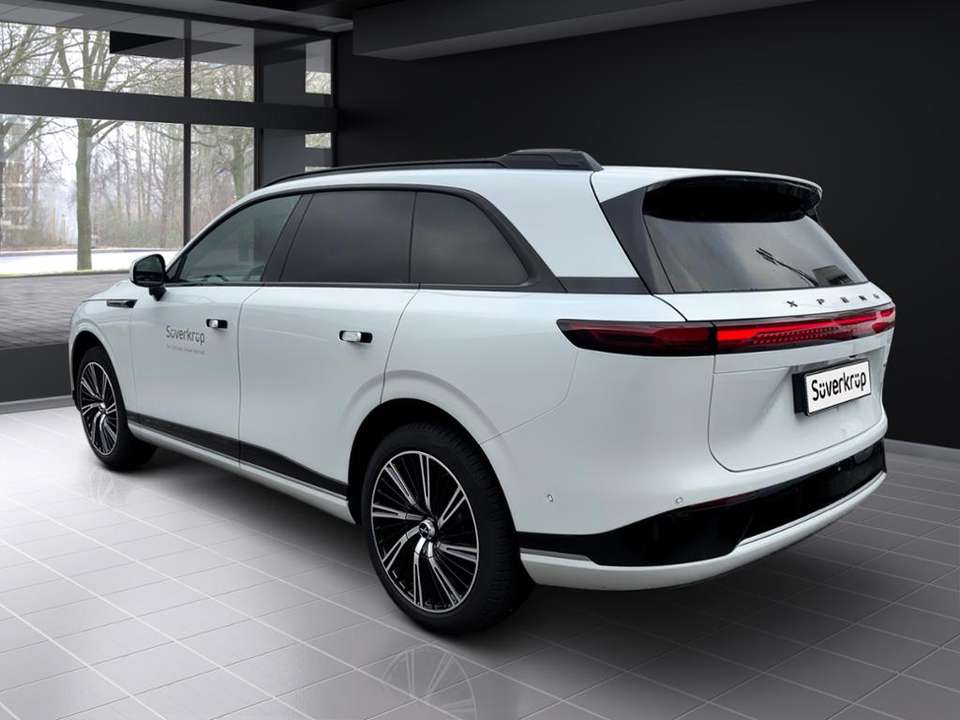 Xpeng G9 - Imagem 5