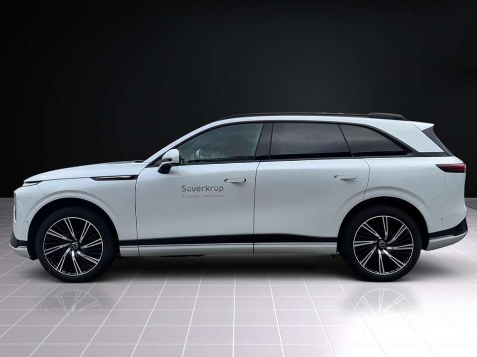 Xpeng G9 - Imagem 6