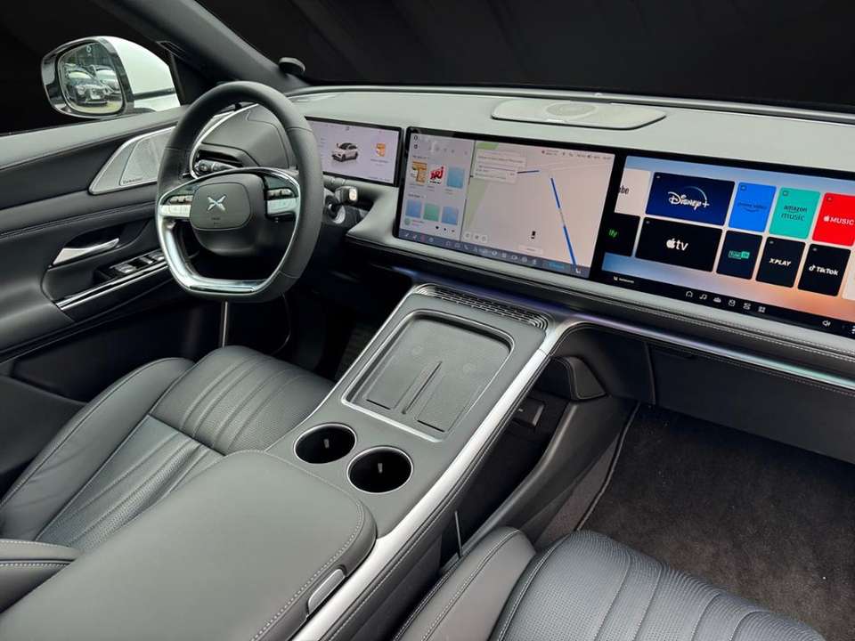Xpeng G9 - Imagem 7