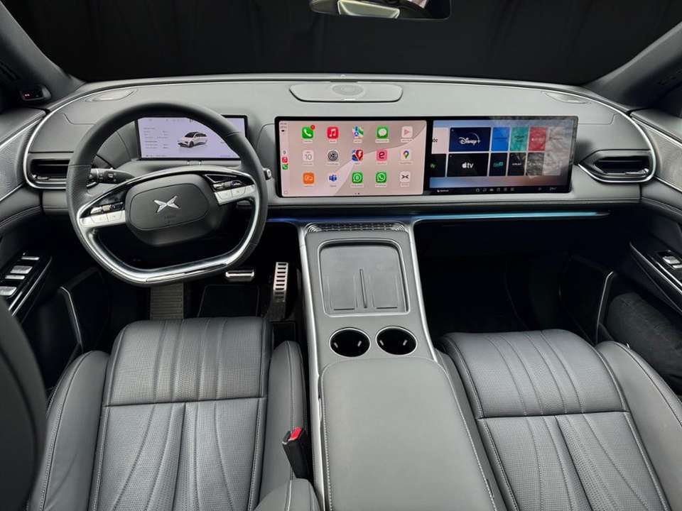 Xpeng G9 - Imagem 9