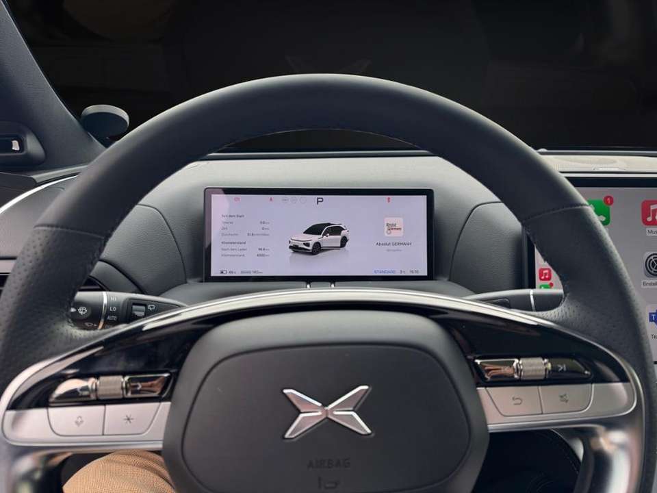 Xpeng G9 - Imagem 13