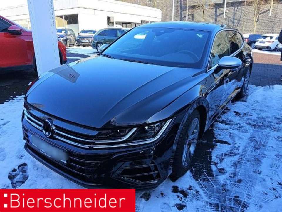 Volkswagen Arteon - Imagem 2