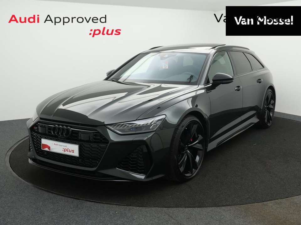 Audi RS6 - Imagem 1