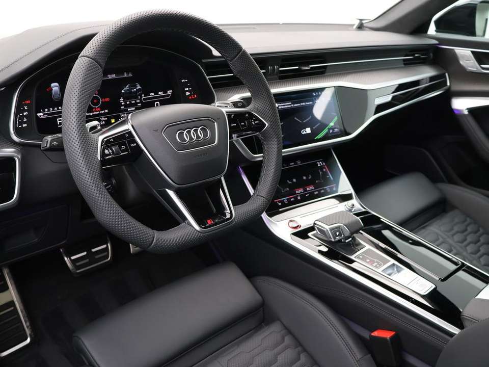 Audi RS6 - Imagem 2