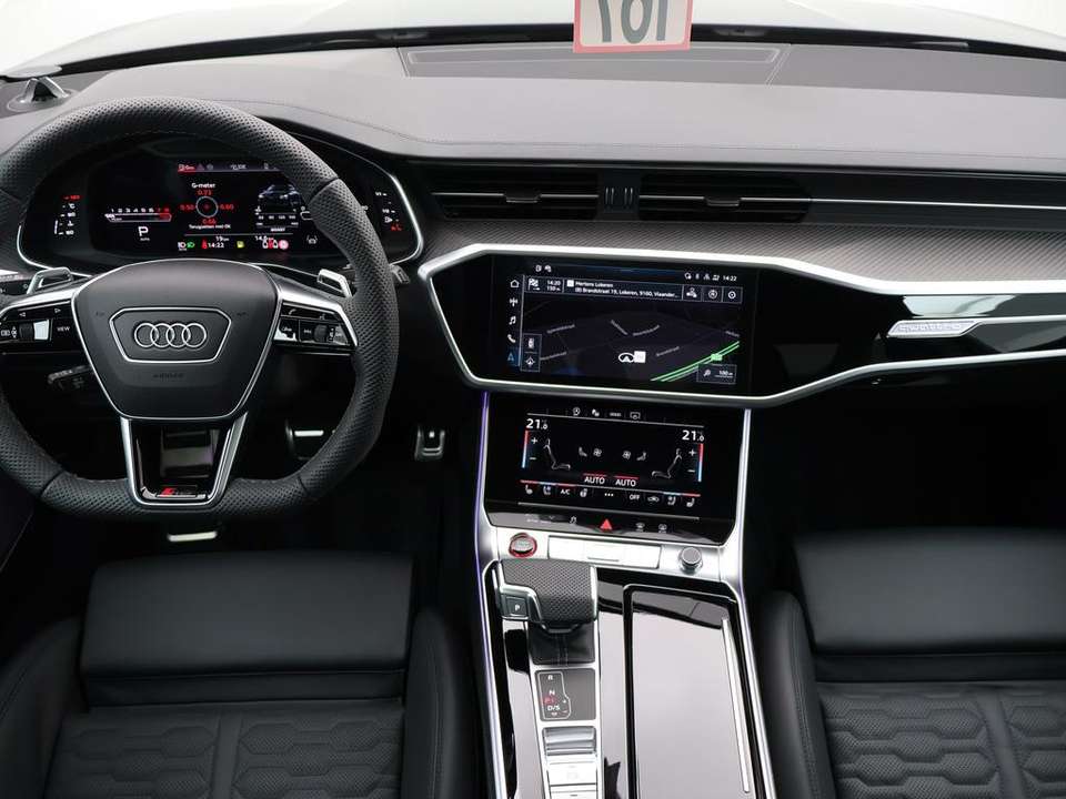 Audi RS6 - Imagem 3