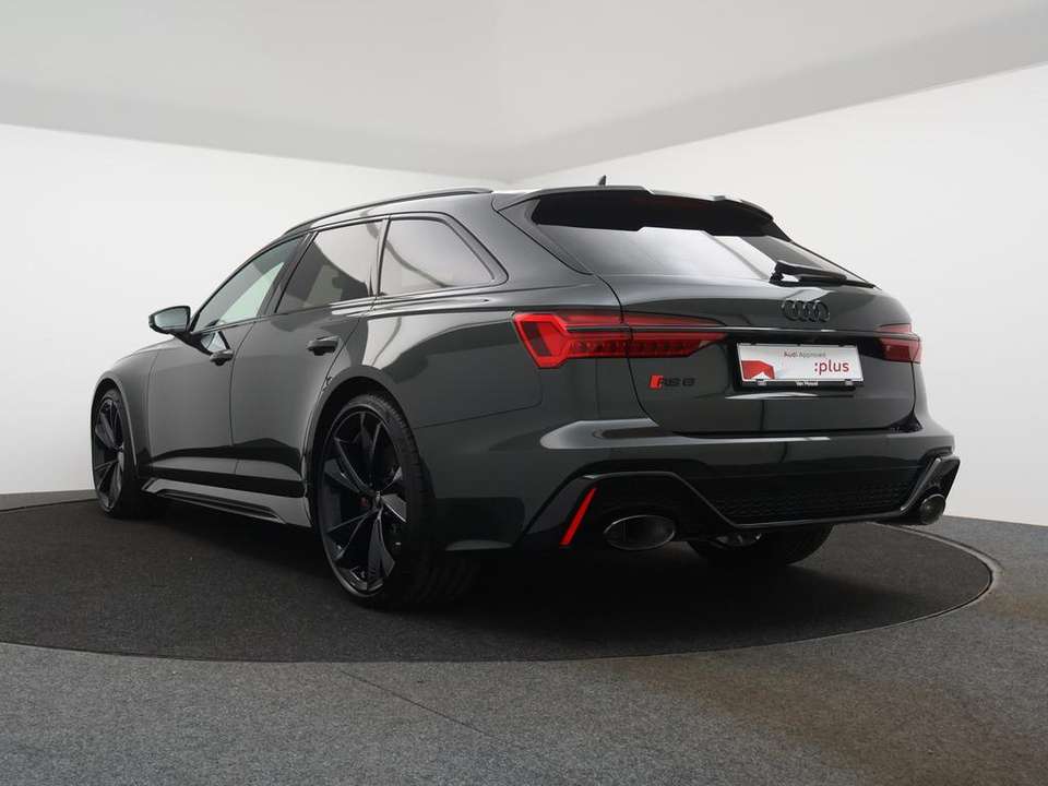 Audi RS6 - Imagem 6
