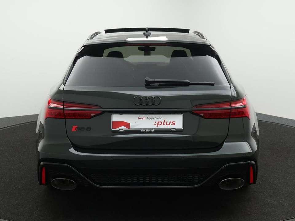 Audi RS6 - Imagem 7