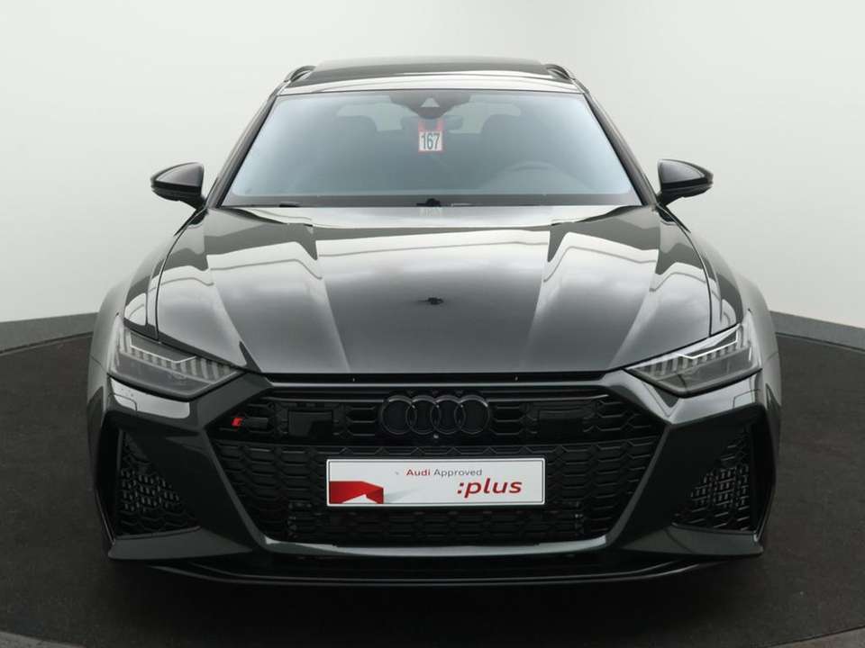 Audi RS6 - Imagem 9