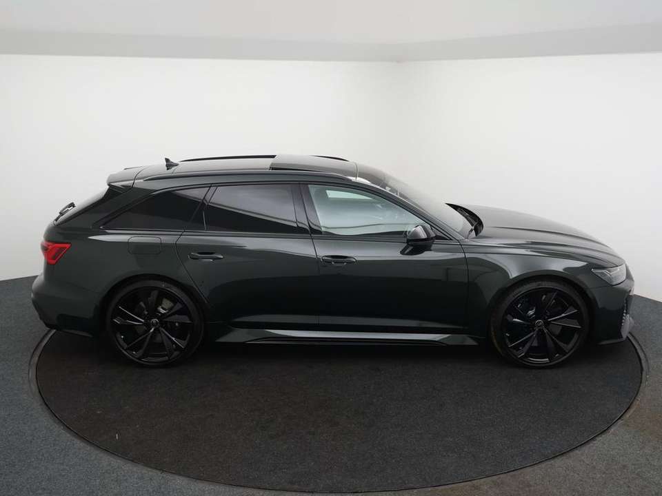 Audi RS6 - Imagem 10