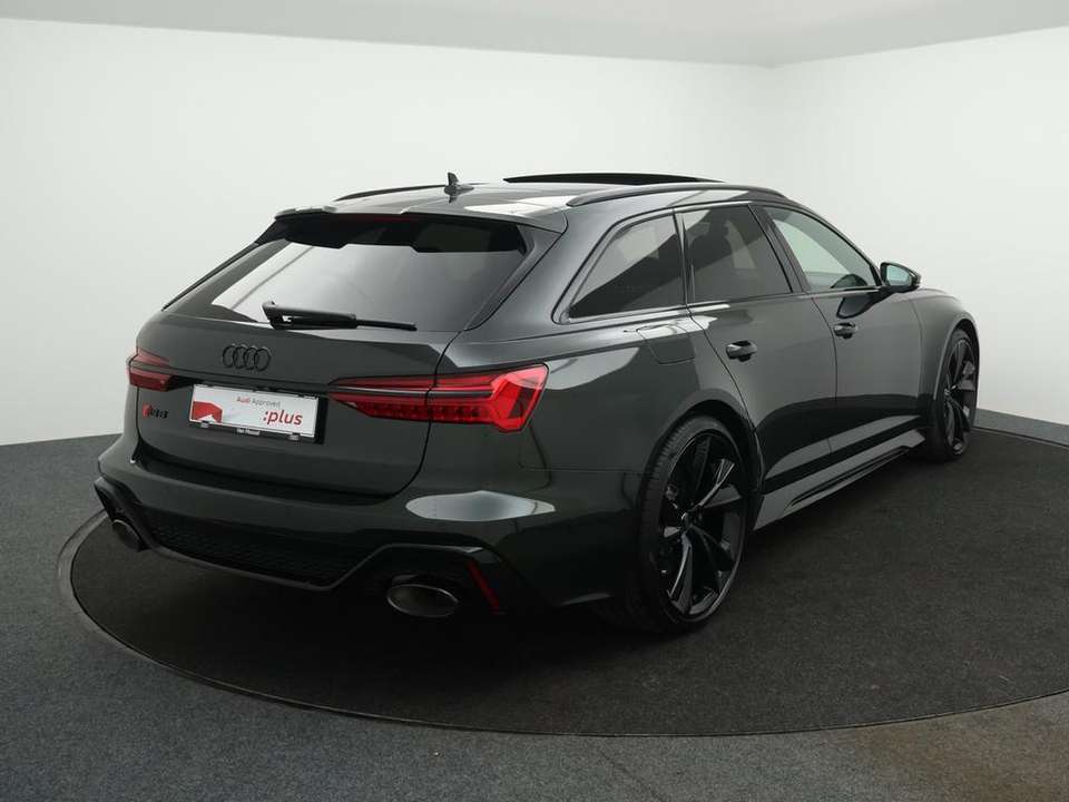 Audi RS6 - Imagem 11
