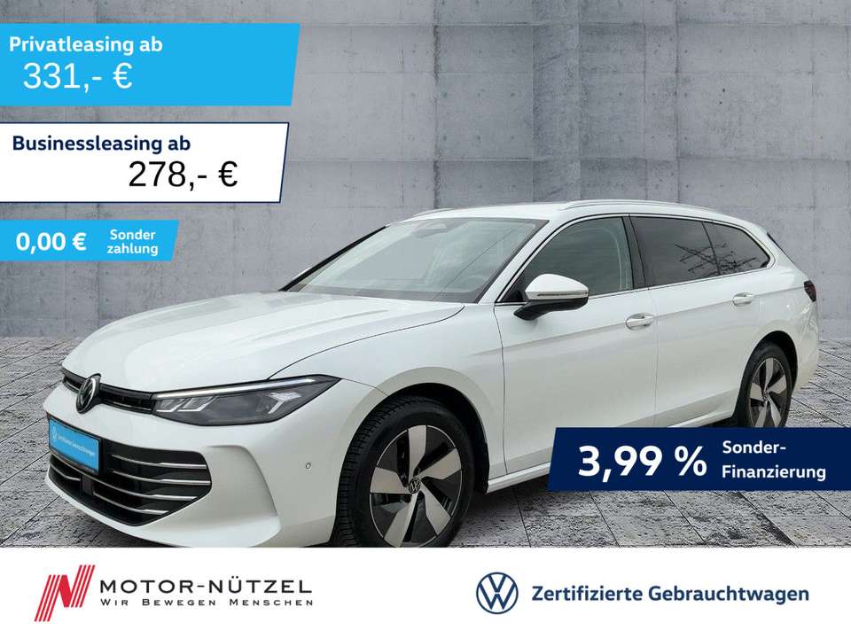 Volkswagen Passat Variant - Imagem 1