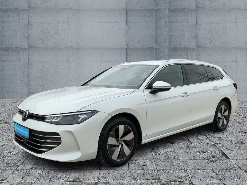 Volkswagen Passat Variant - Imagem 2