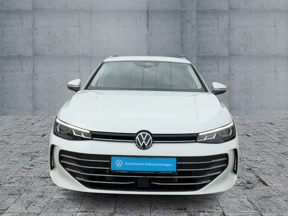 Volkswagen Passat Variant - Imagem 3