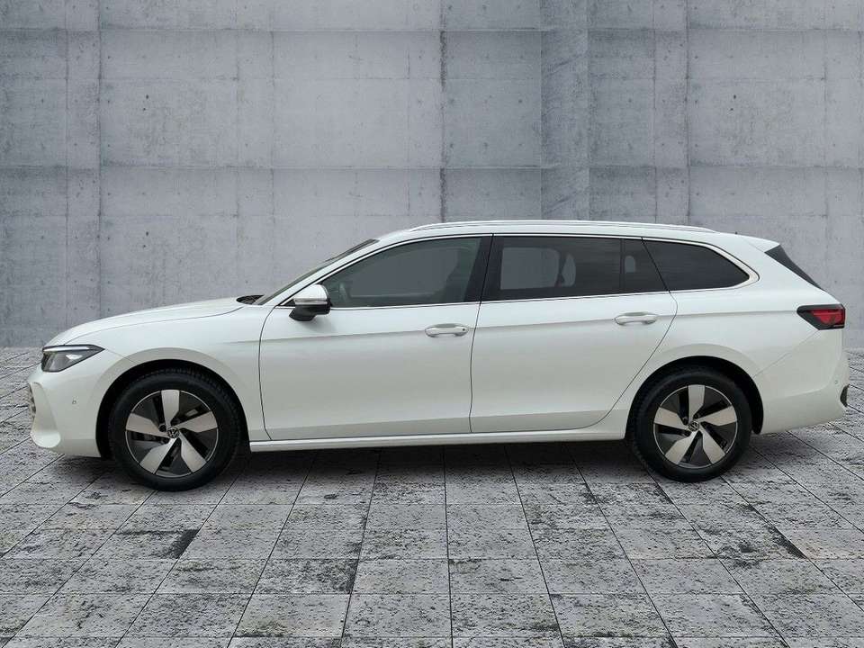 Volkswagen Passat Variant - Imagem 4