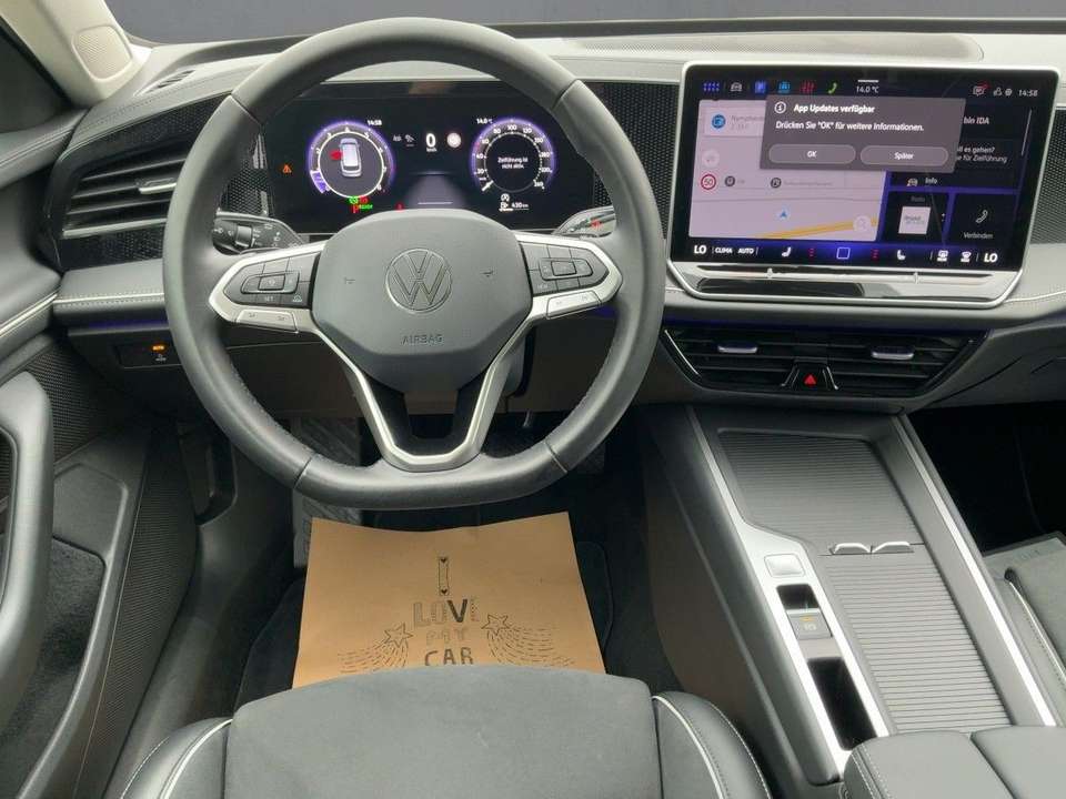 Volkswagen Passat Variant - Imagem 9