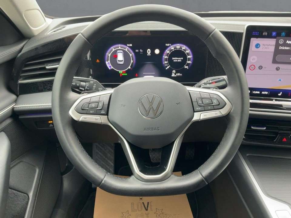 Volkswagen Passat Variant - Imagem 10