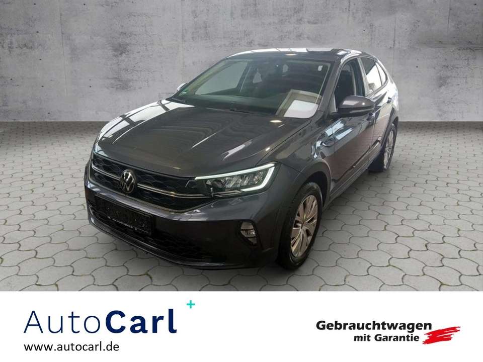 Volkswagen Taigo - Imagem 1